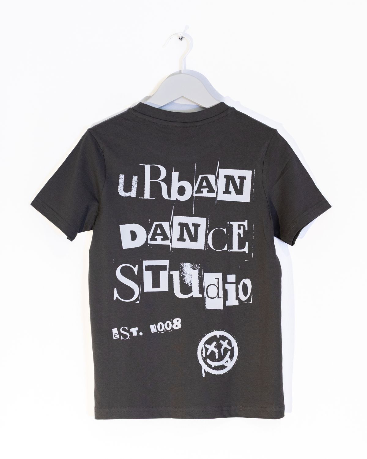 Est.2008 shirt Dark Grey Kids
