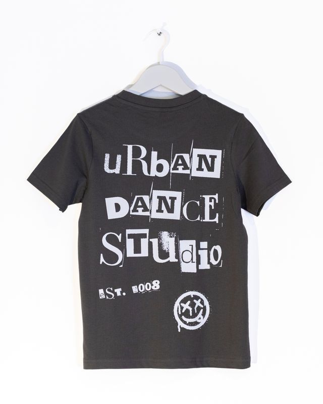 Est.2008 shirt Dark Grey Kids