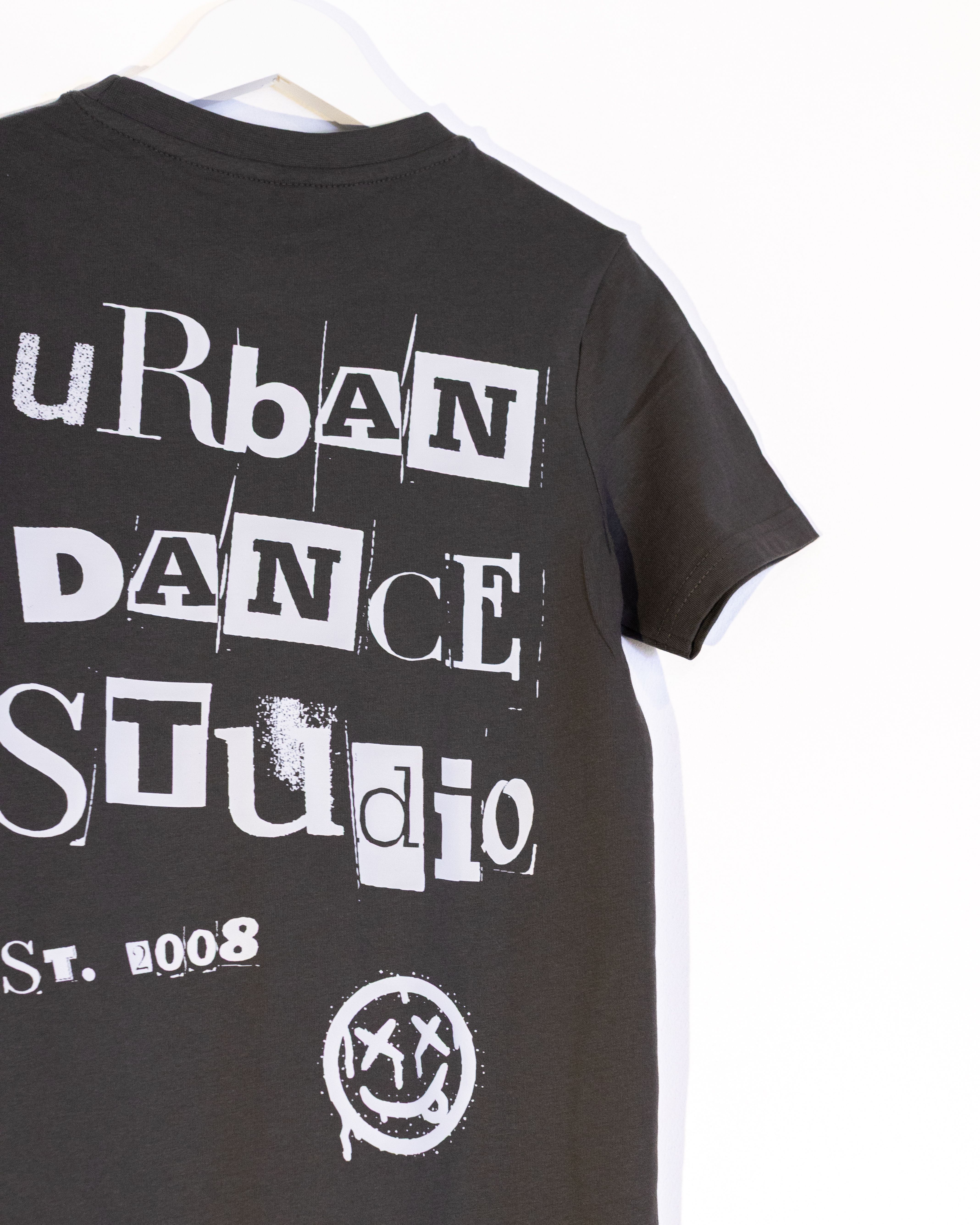Est.2008 shirt Dark Grey Kids