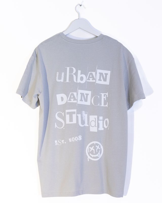 Est.2008 shirt Light Grey Adults
