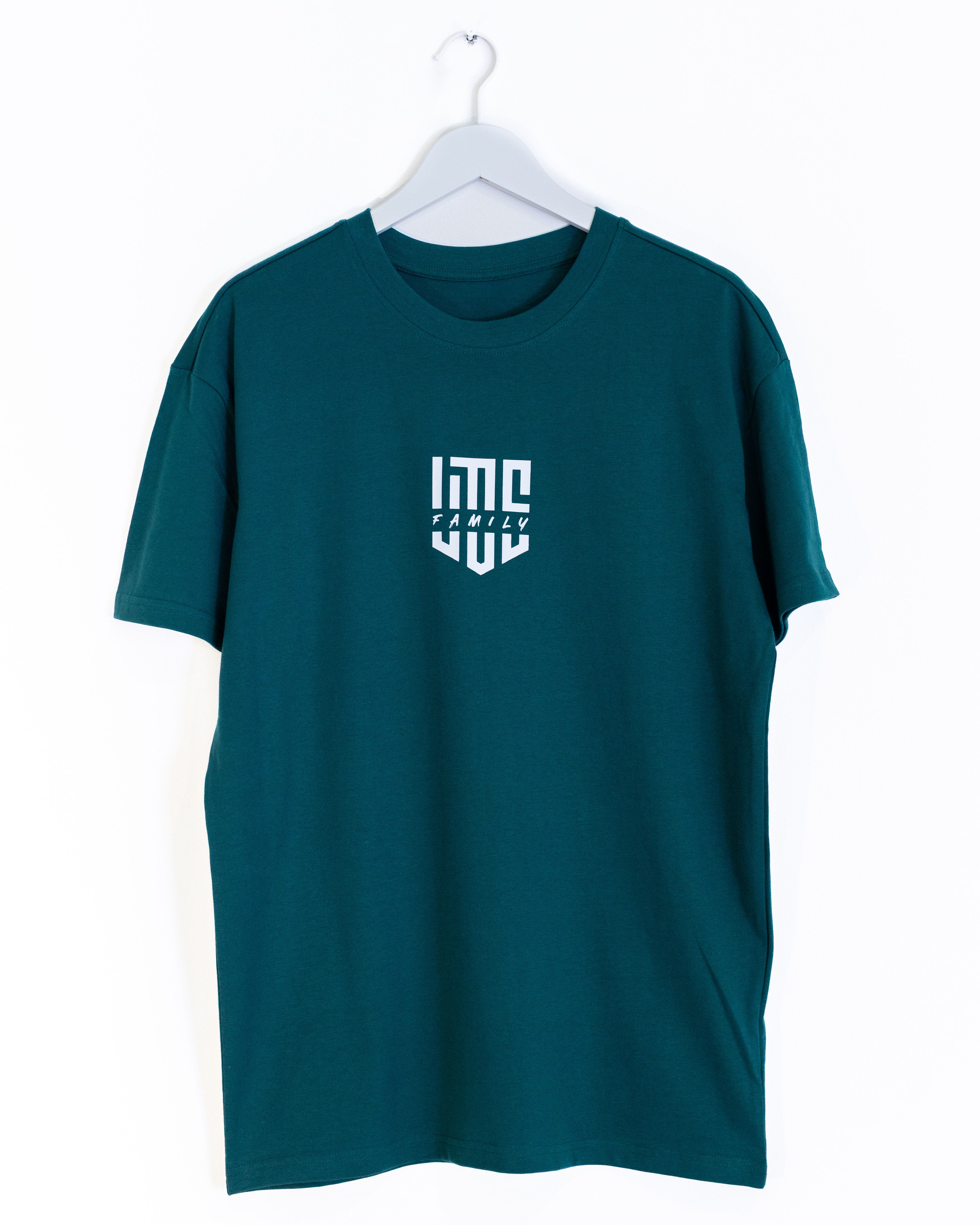 Est.2008 shirt Petrol Adults