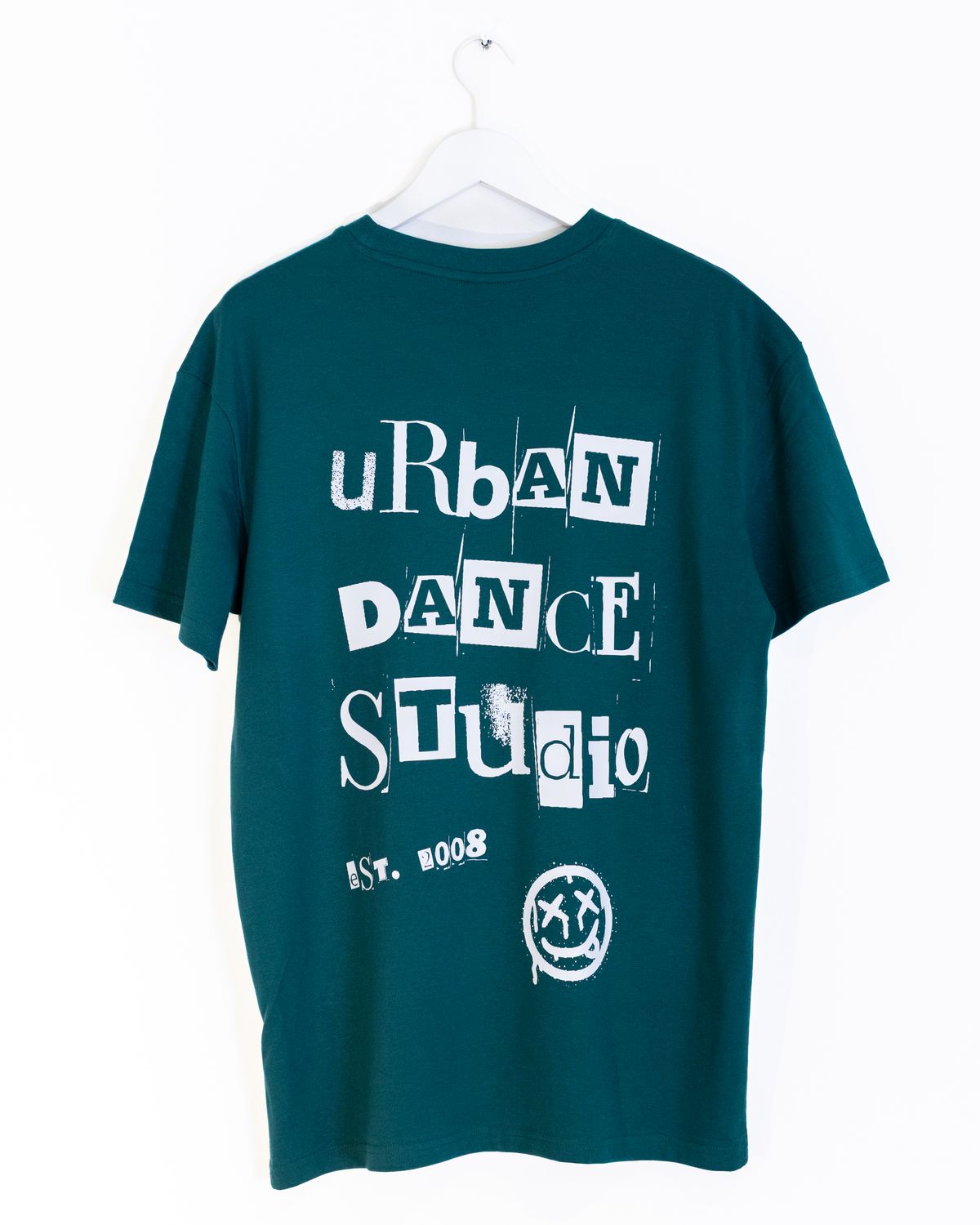 Est.2008 shirt Petrol Adults
