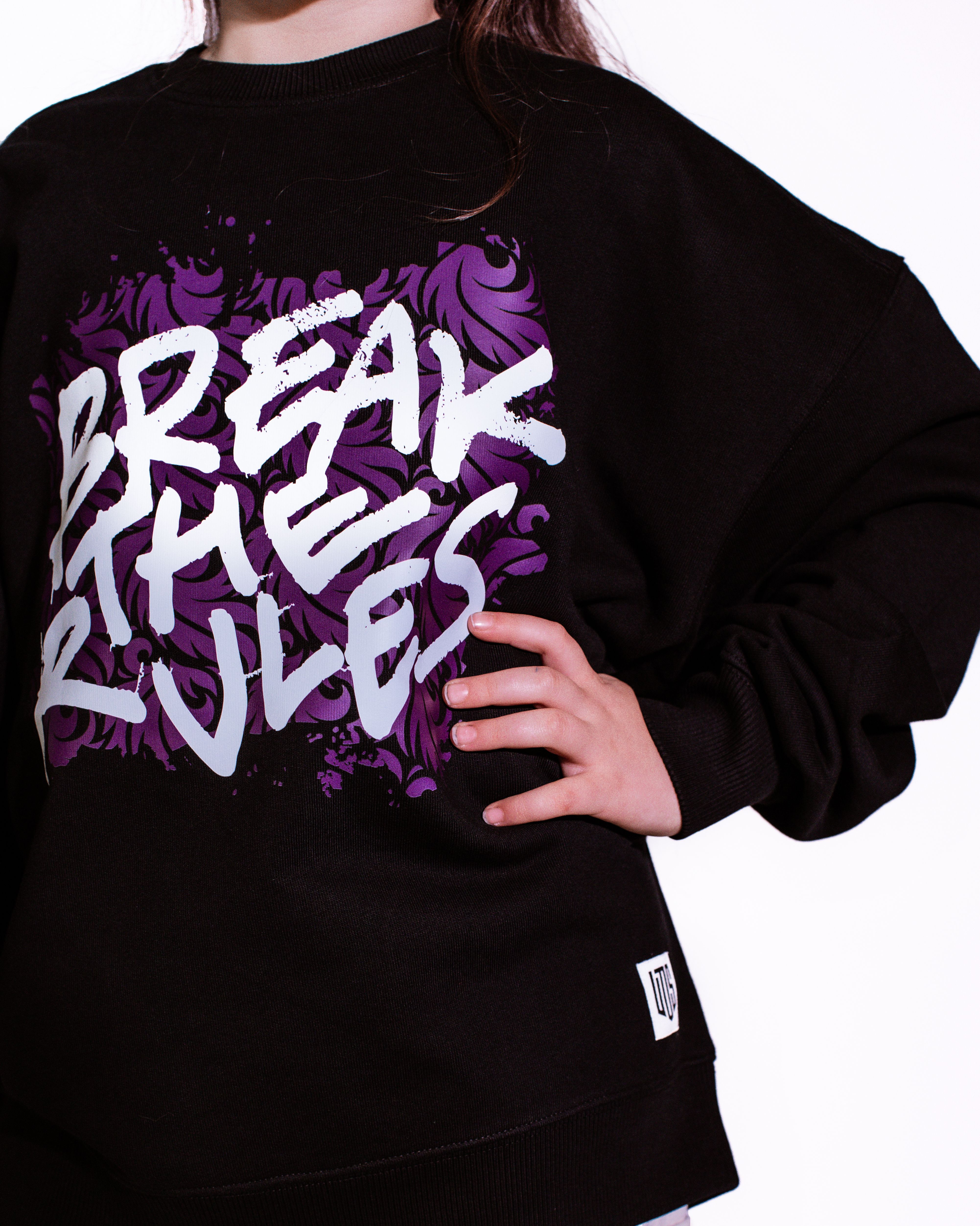 UDS Sweater BTR Kids