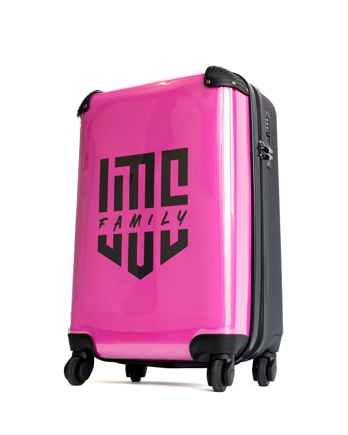 UDS Trolley fuchsia pink