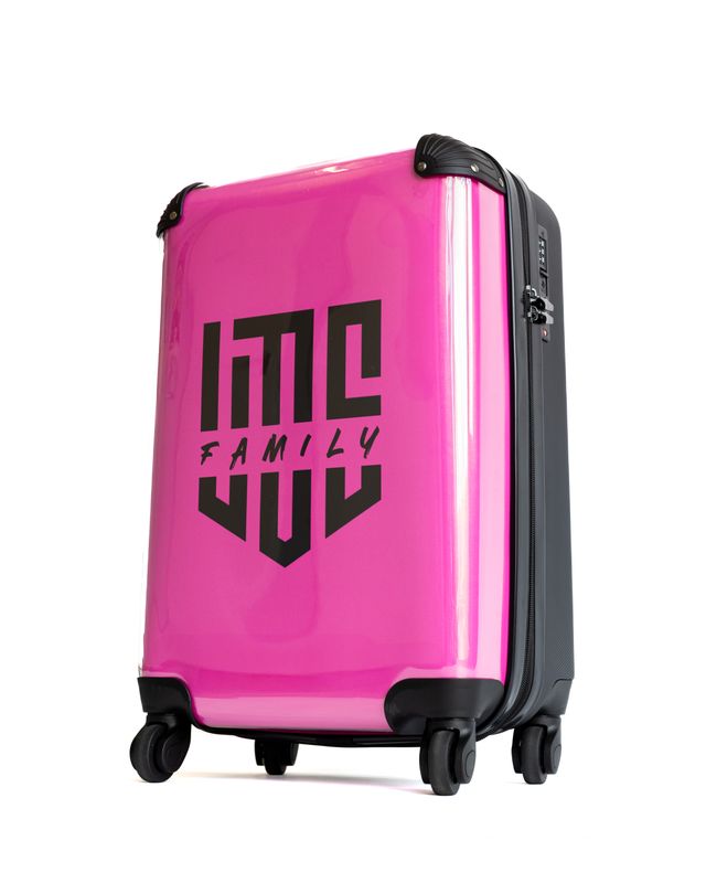 UDS Trolley fuchsia pink