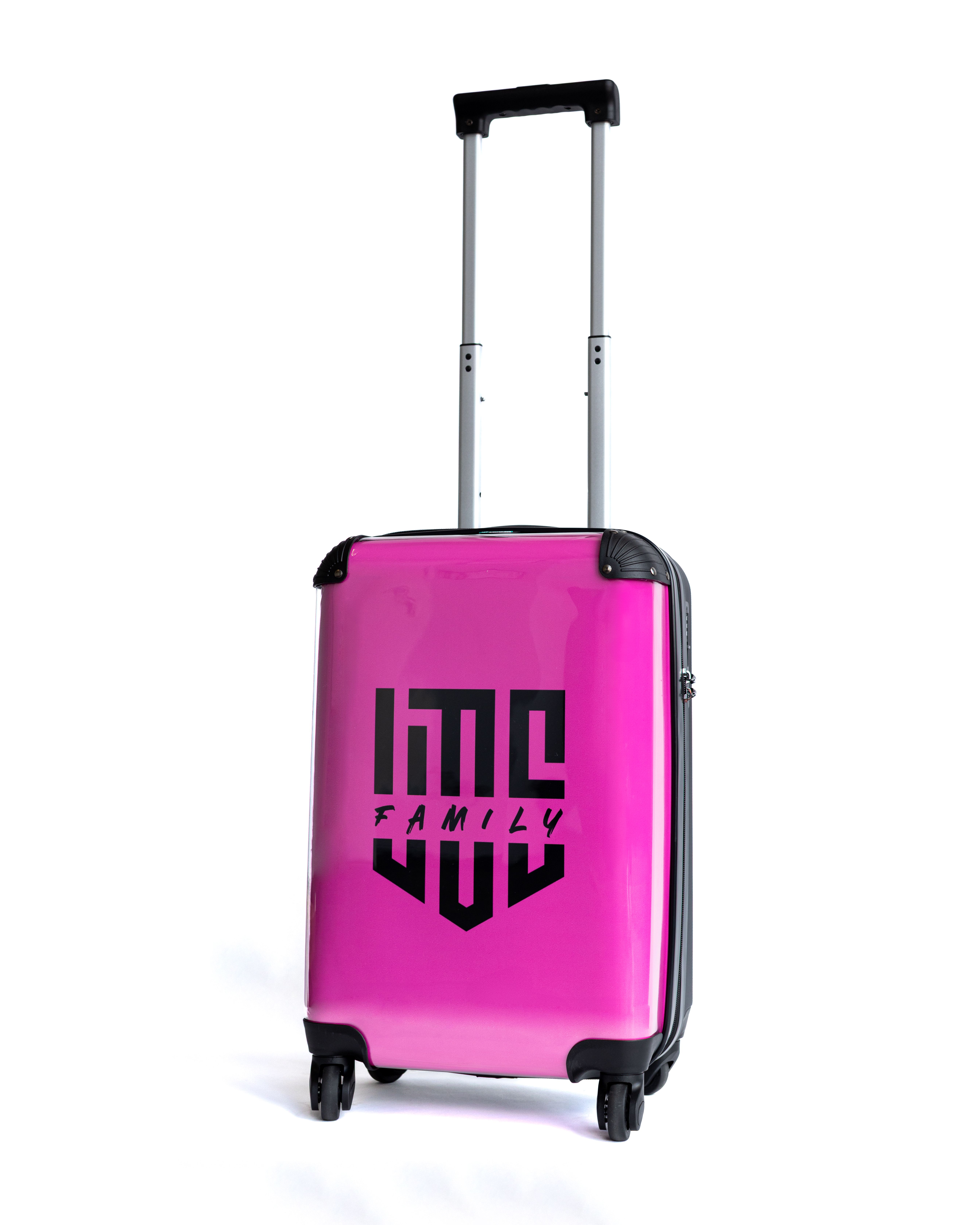 UDS Trolley fuchsia pink