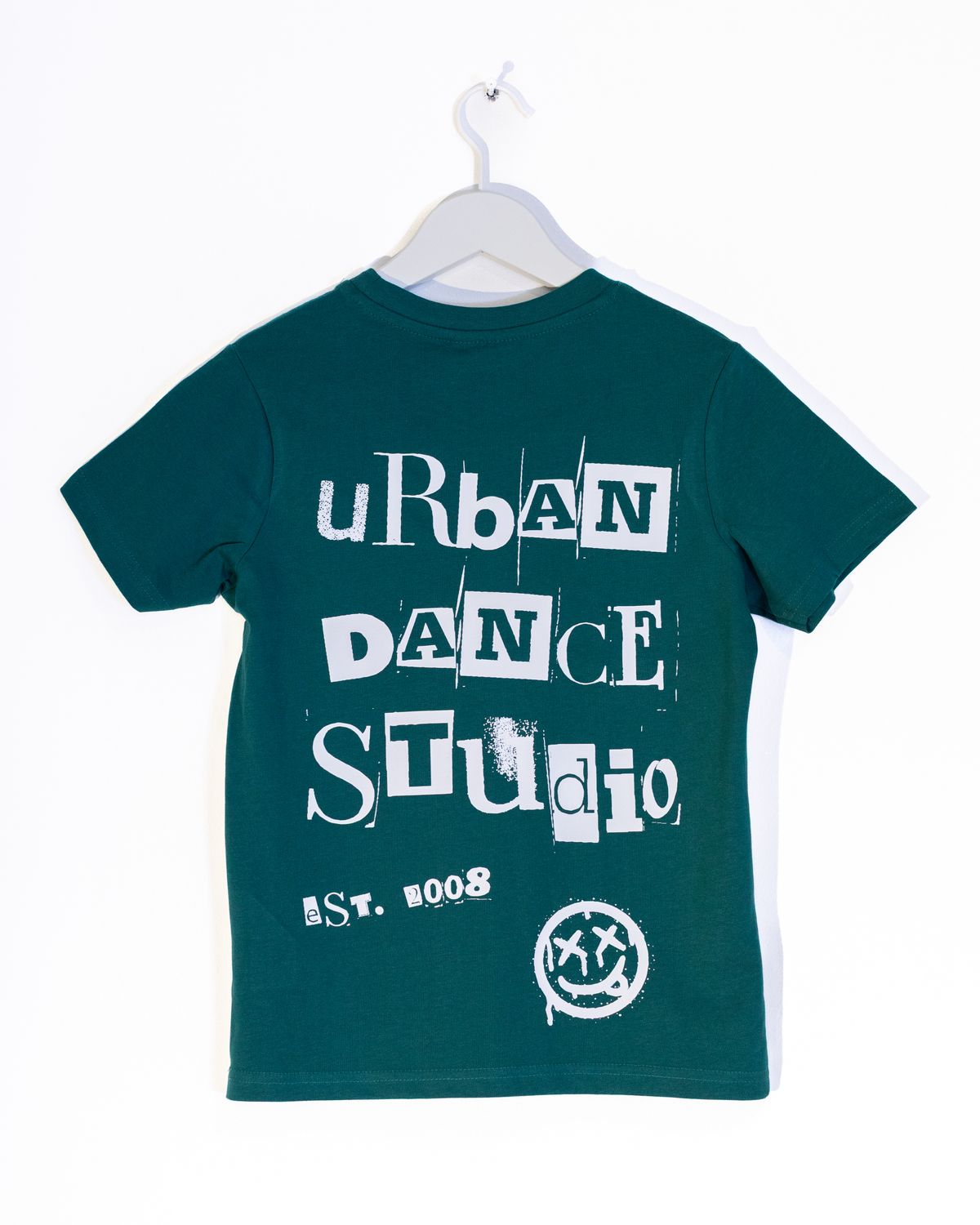 Est.2008 shirt Petrol Kids