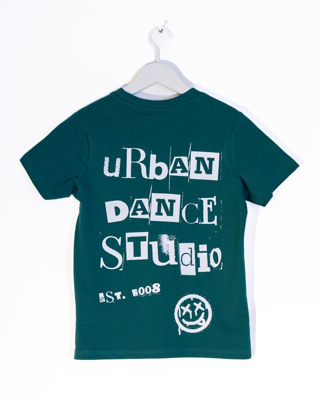 Est.2008 shirt Petrol Kids