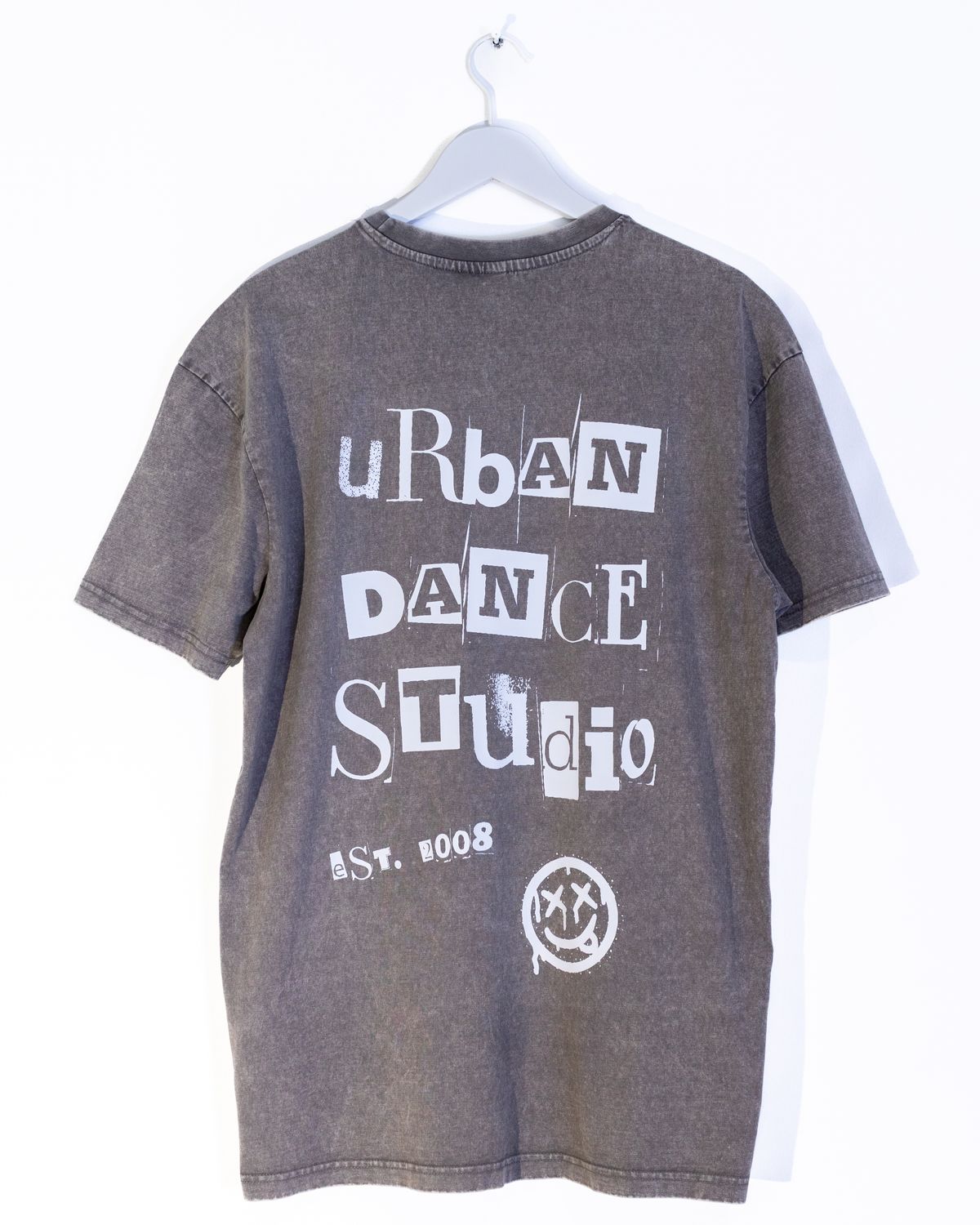 Est.2008 shirt Vinted Grey Adults