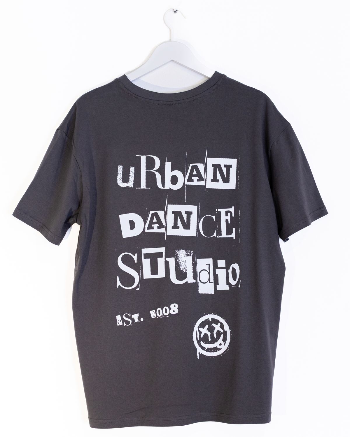 Est.2008 shirt Dark Grey Adults