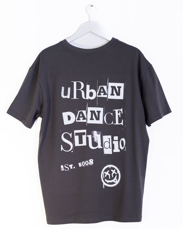 Est.2008 shirt Dark Grey Adults