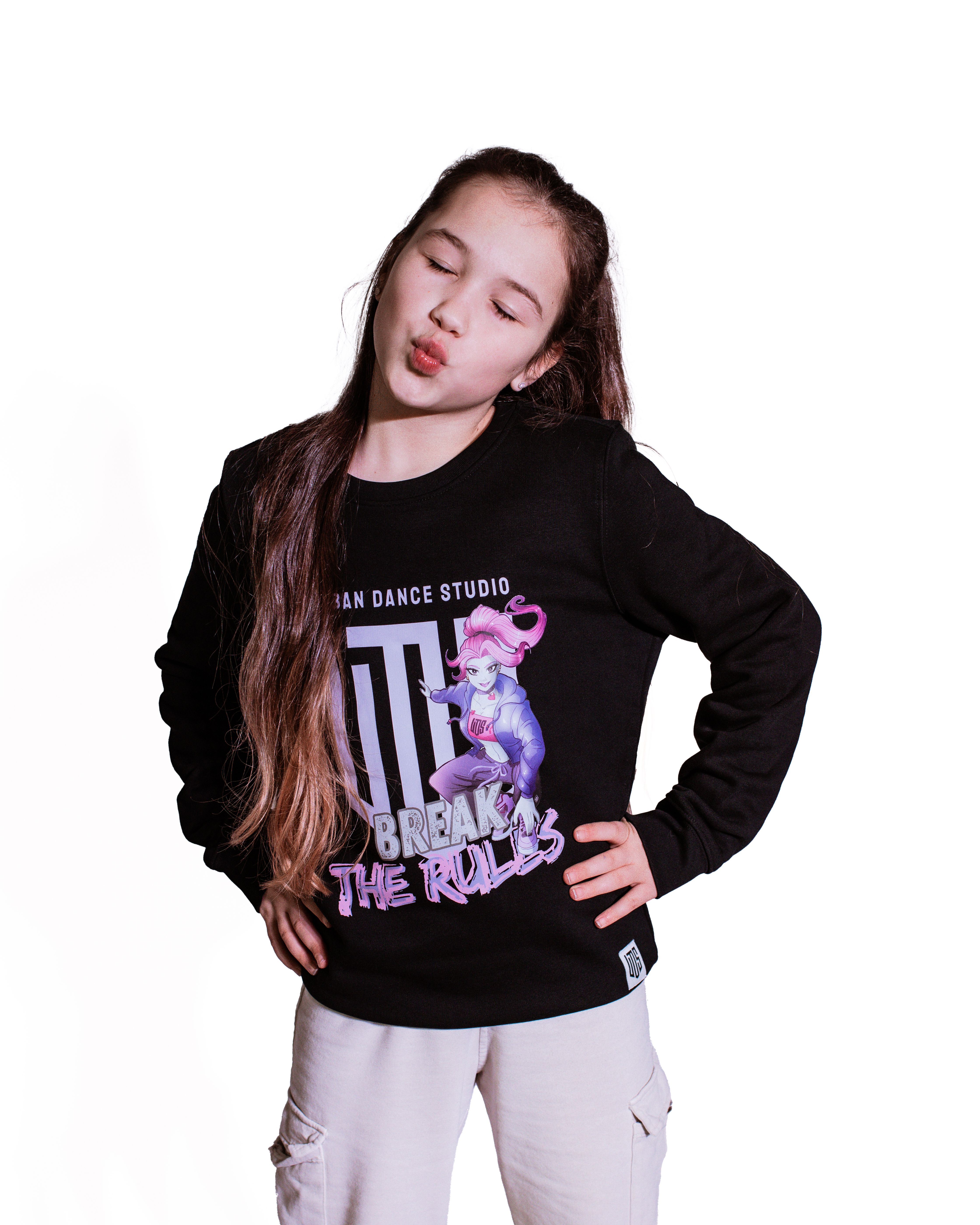 UDS Sweater Girlsz Kids