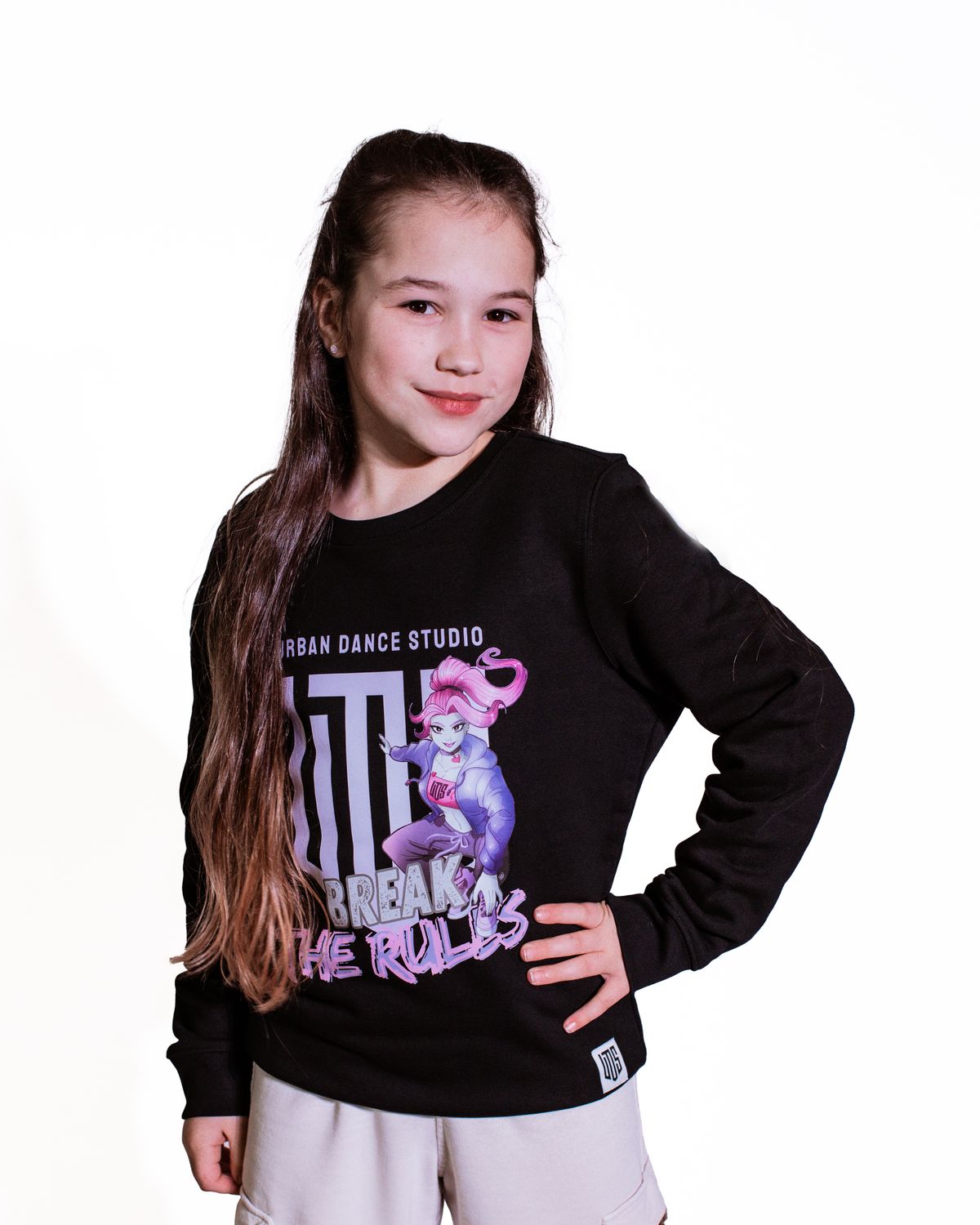 UDS Sweater Girlsz Kids