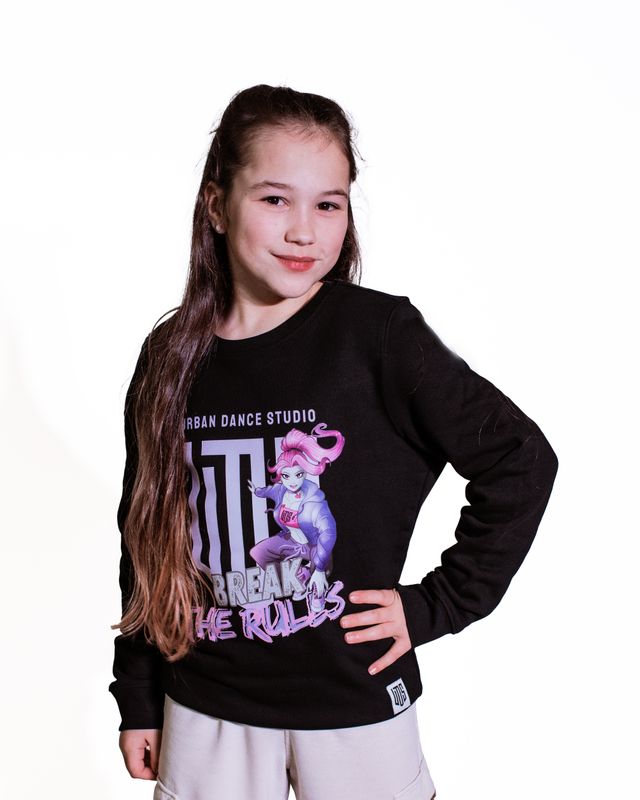 UDS Sweater Girlsz Kids