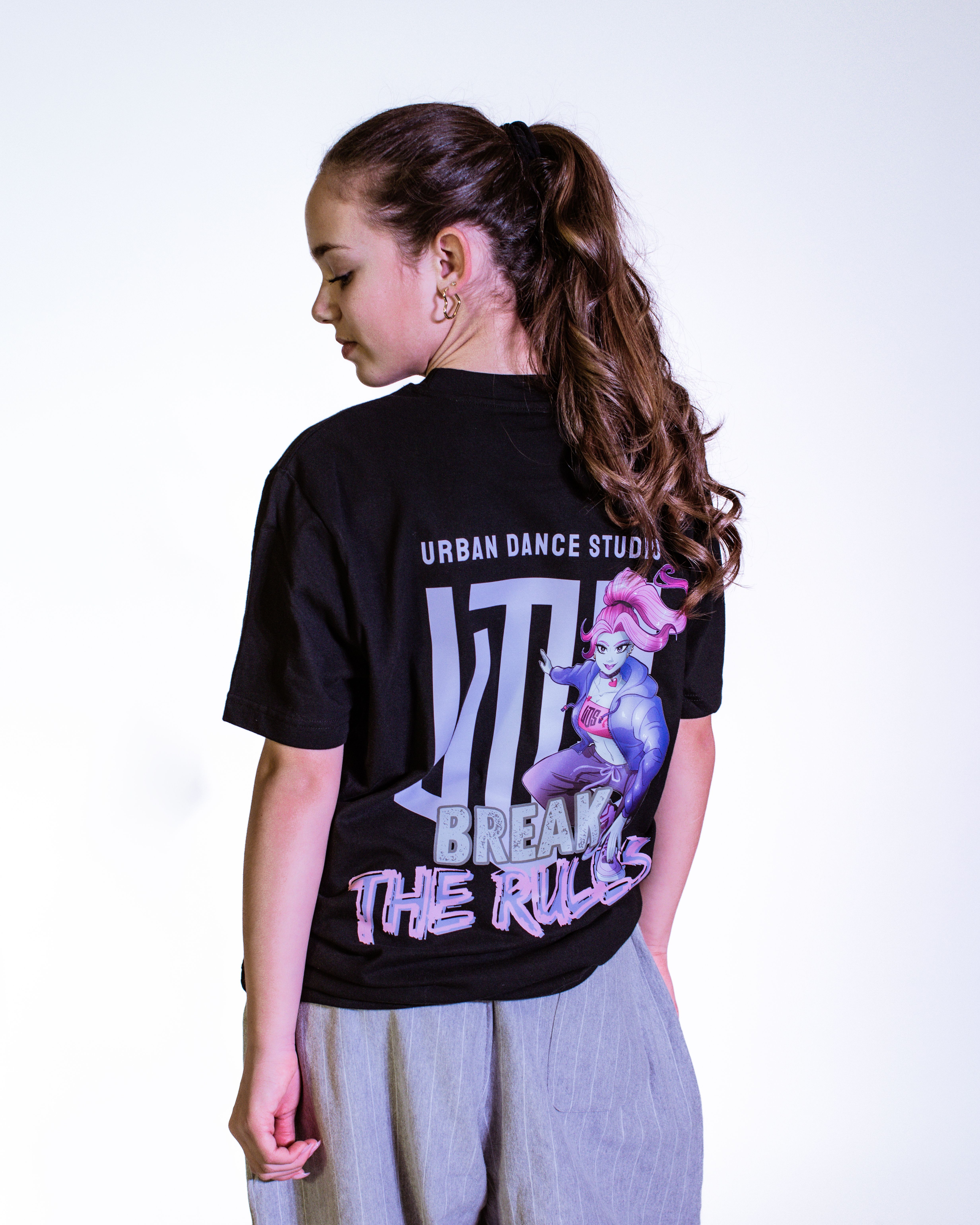 UDS Shirt Girlsz