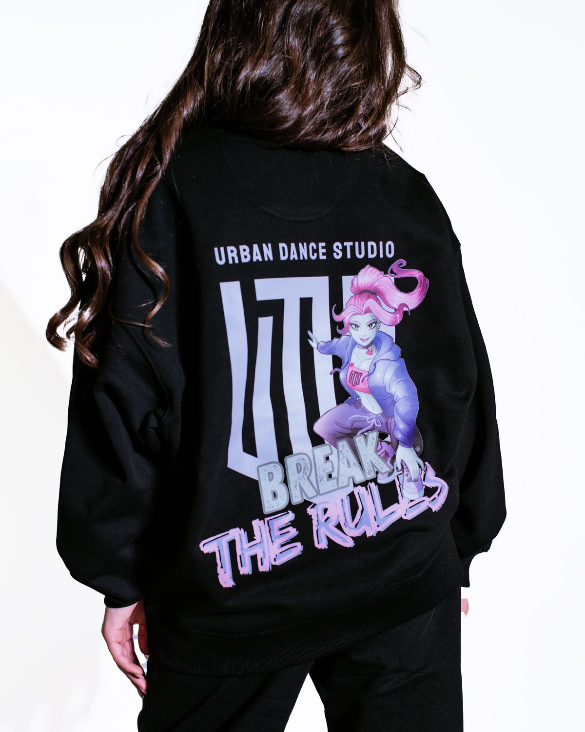 UDS Sweater Girlsz