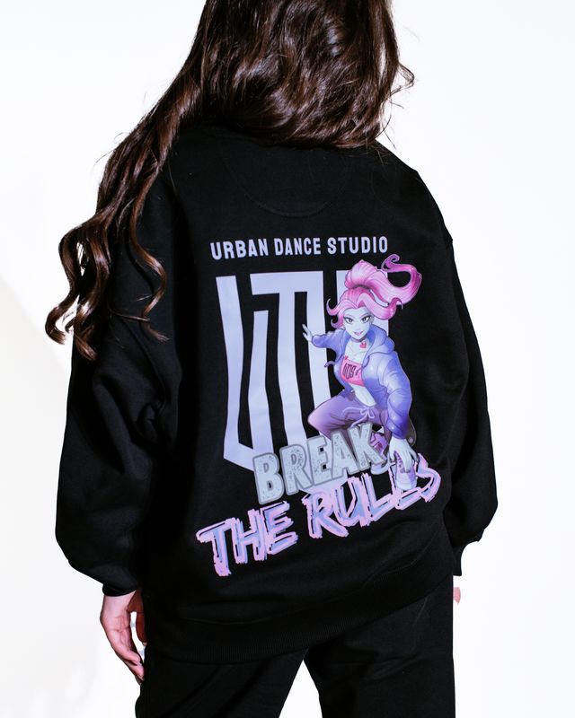 UDS Sweater Girlsz