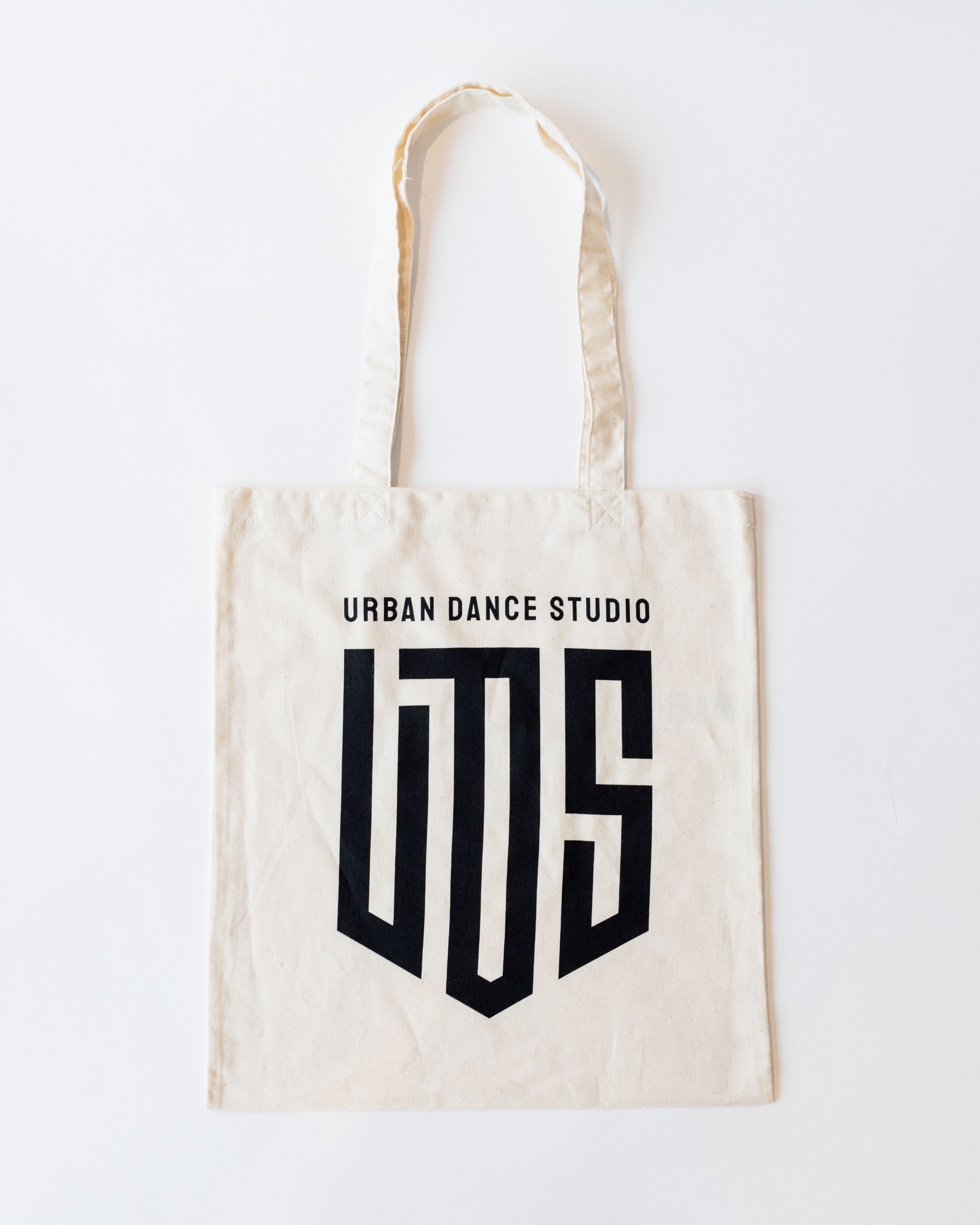 UDS Canvas Tas Raw Natural