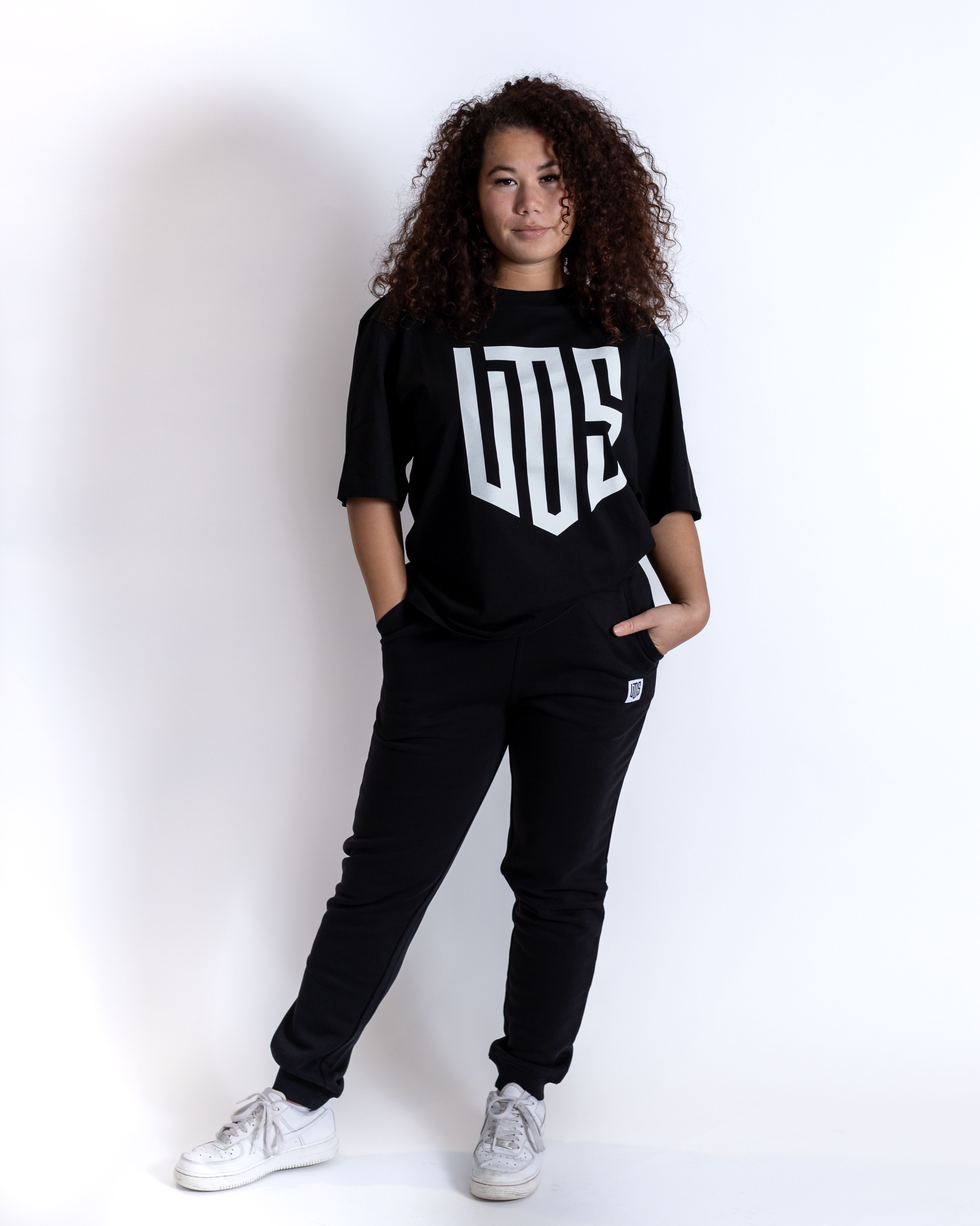 UDS Shirt logo groot