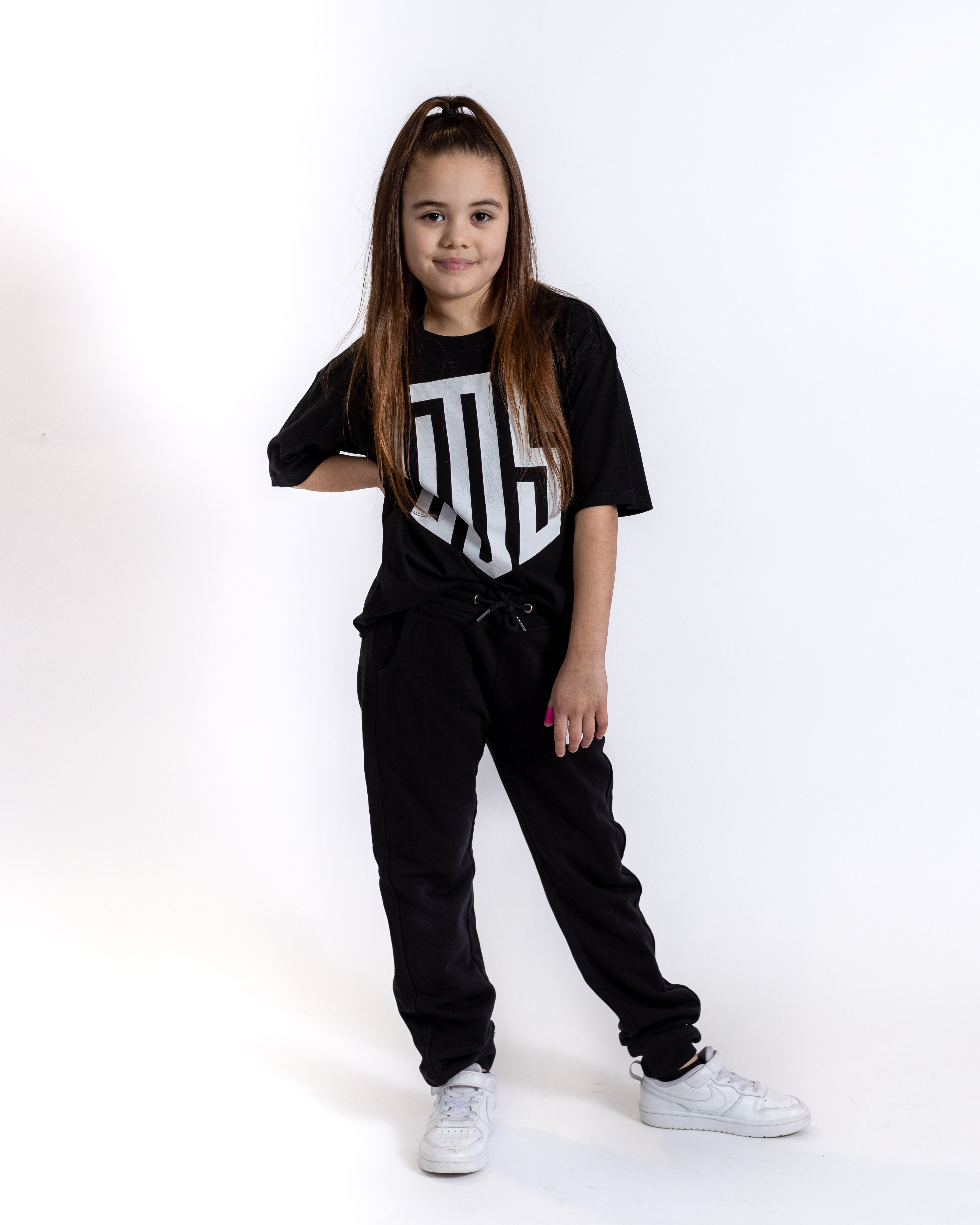 UDS Kids Shirt Wit
