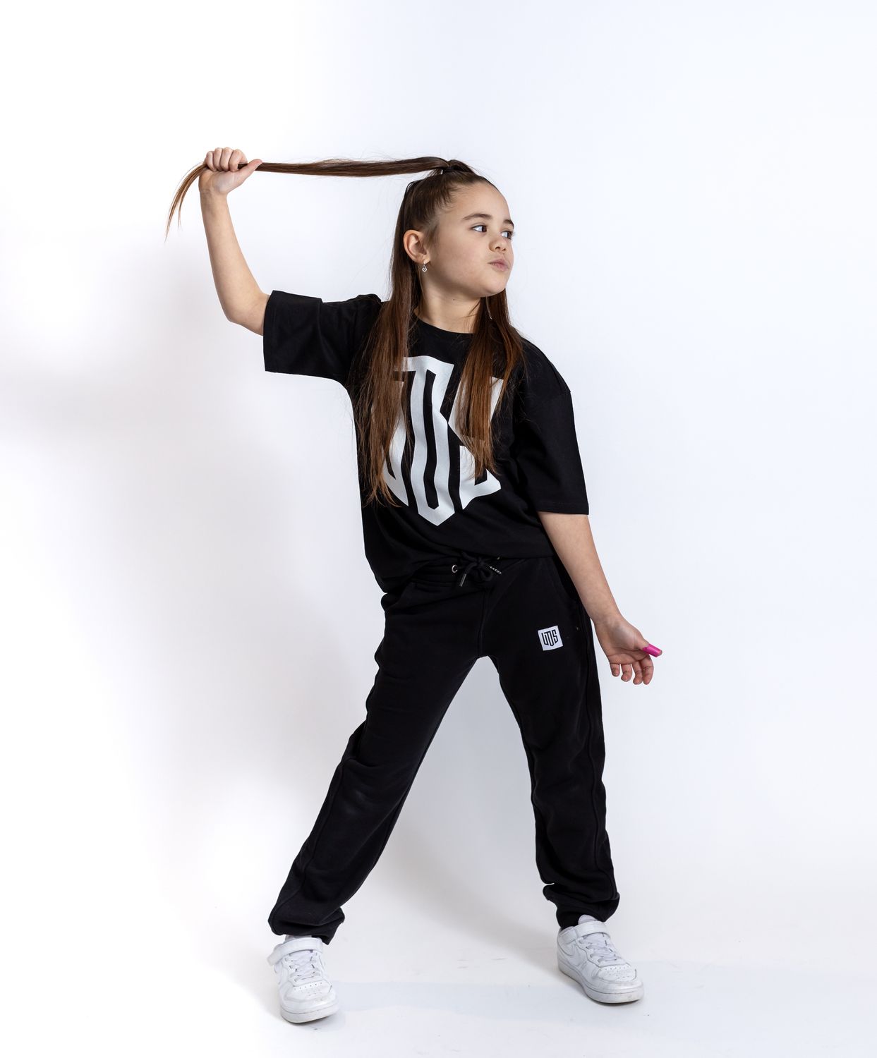 UDS Kids Shirt Wit