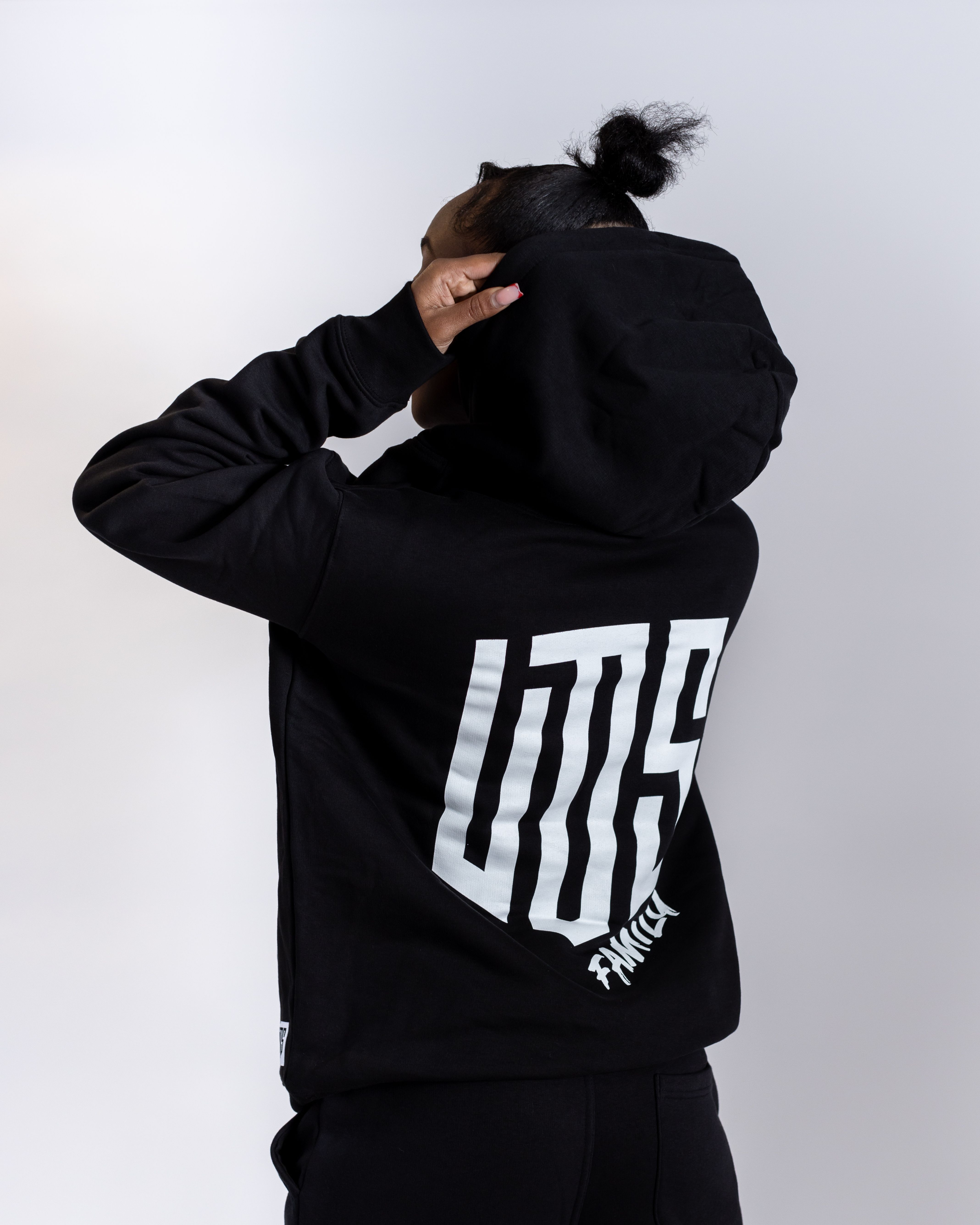 UDS Hoodie kids & adult