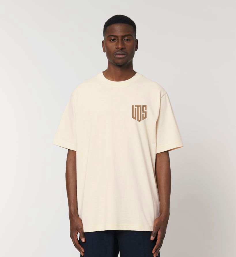 UDS Shirt Raw Natural