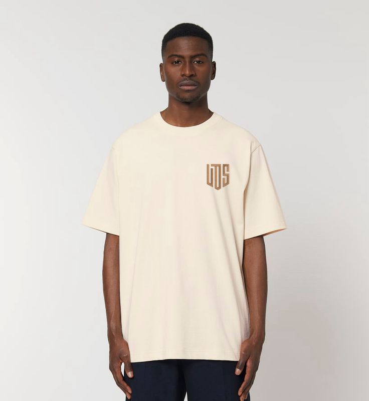 UDS Shirt Raw Natural