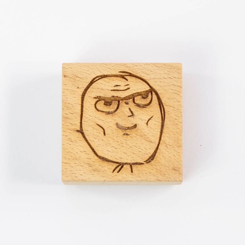 Flex! stempel