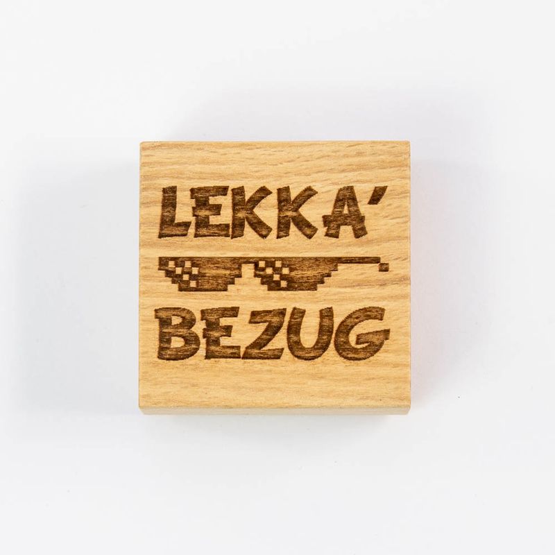 Lekka bezug stempel