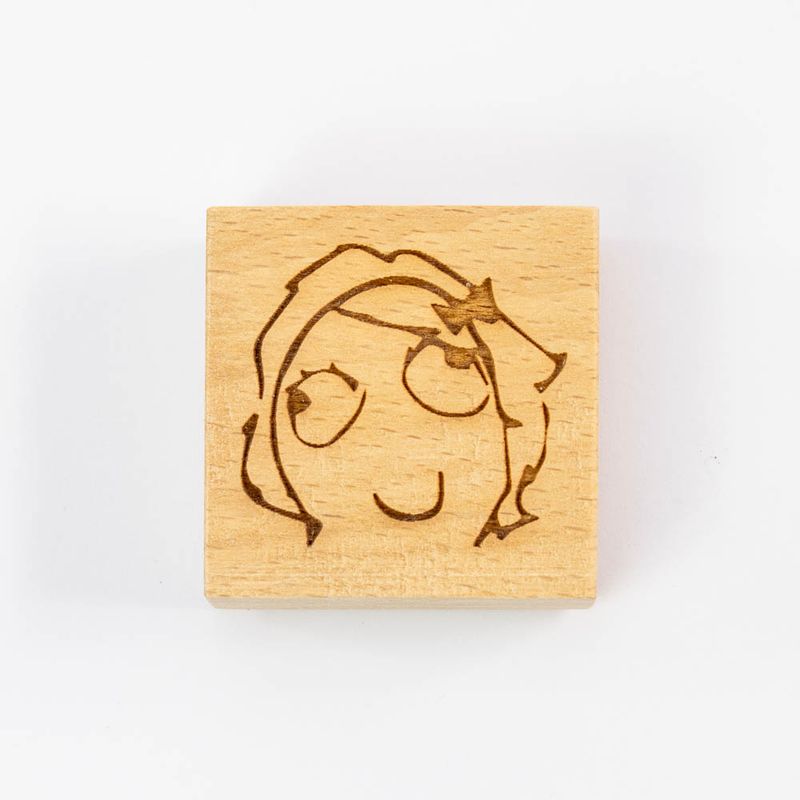 Derpina stempel