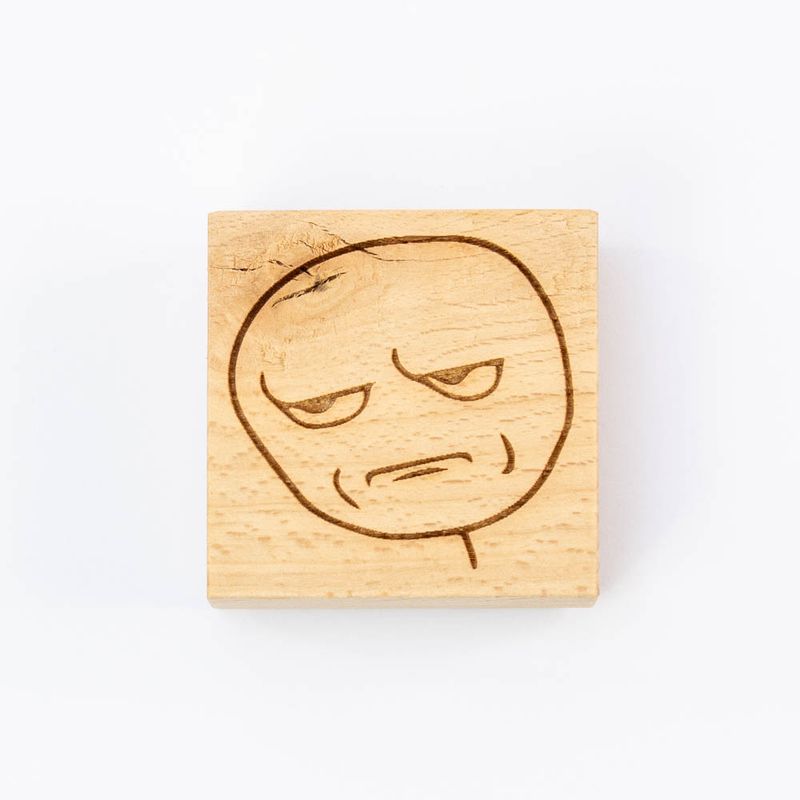HMPF stempel