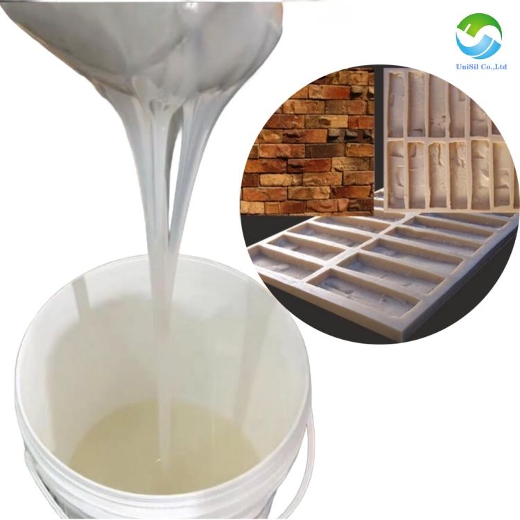 Platinum cured silicone special for artificial stone molding