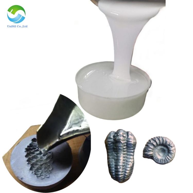 Tin cured Silicone special for Petew Craft Molding