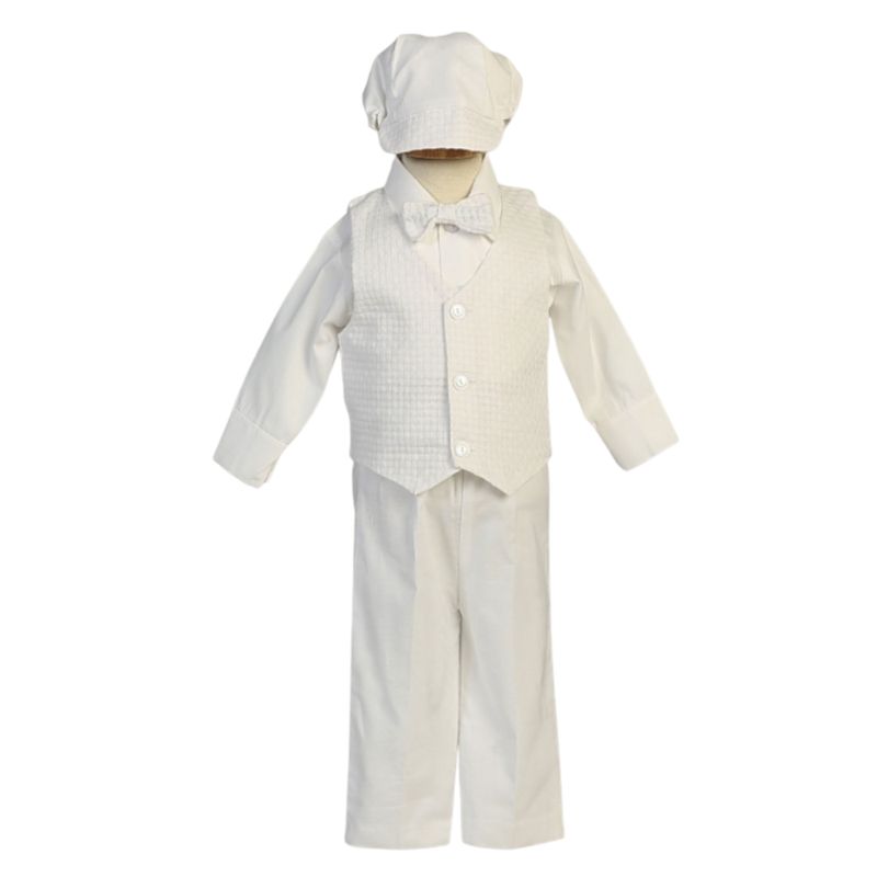 Nathan Christening Suit