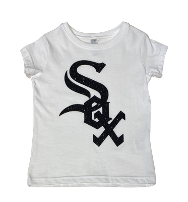Sox Short Sleeve Shirt Glitter 