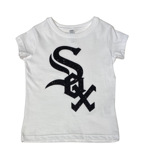 Sox Short Sleeve Shirt Glitter 