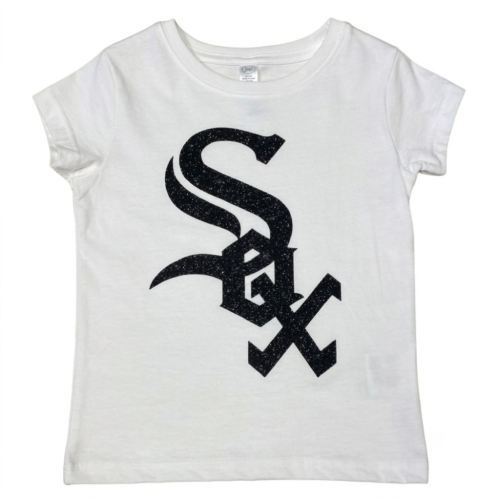Sox Short Sleeve Shirt Glitter