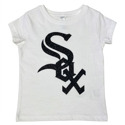 Sox Short Sleeve Shirt Glitter