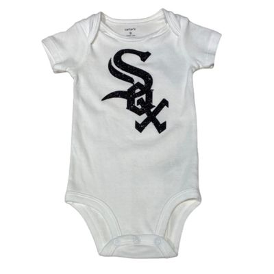 SOX Onesie Glitter Short Sleeve