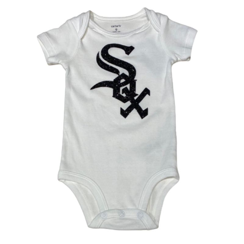 SOX Onesie Glitter Short Sleeve