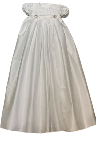 Cathy Christening Gown 