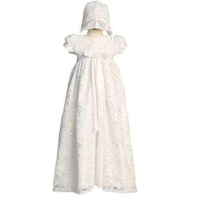 Suzana Christening Gown Lito