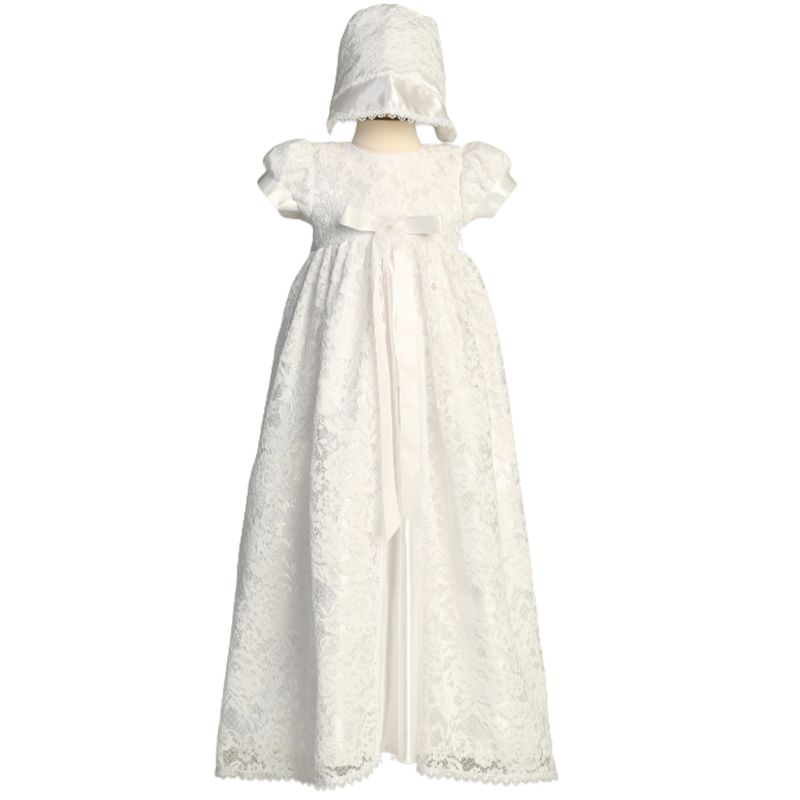 Suzana Christening Gown Lito