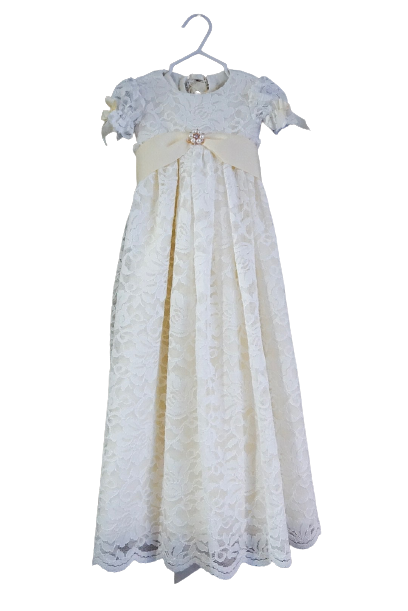Eyrelynn Christening Gown