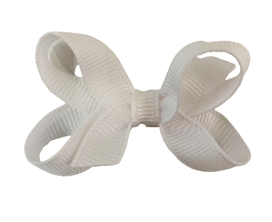 Stage 1 Grosgrain Bows