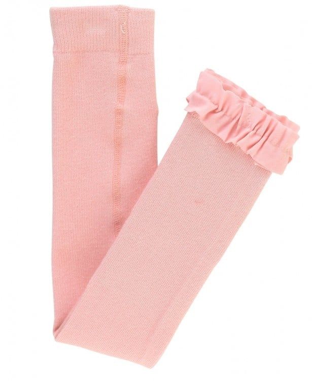 Ballet Pink Footless Tights 