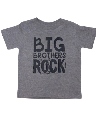 Big Brothers Rock Shirt Short Sleeve