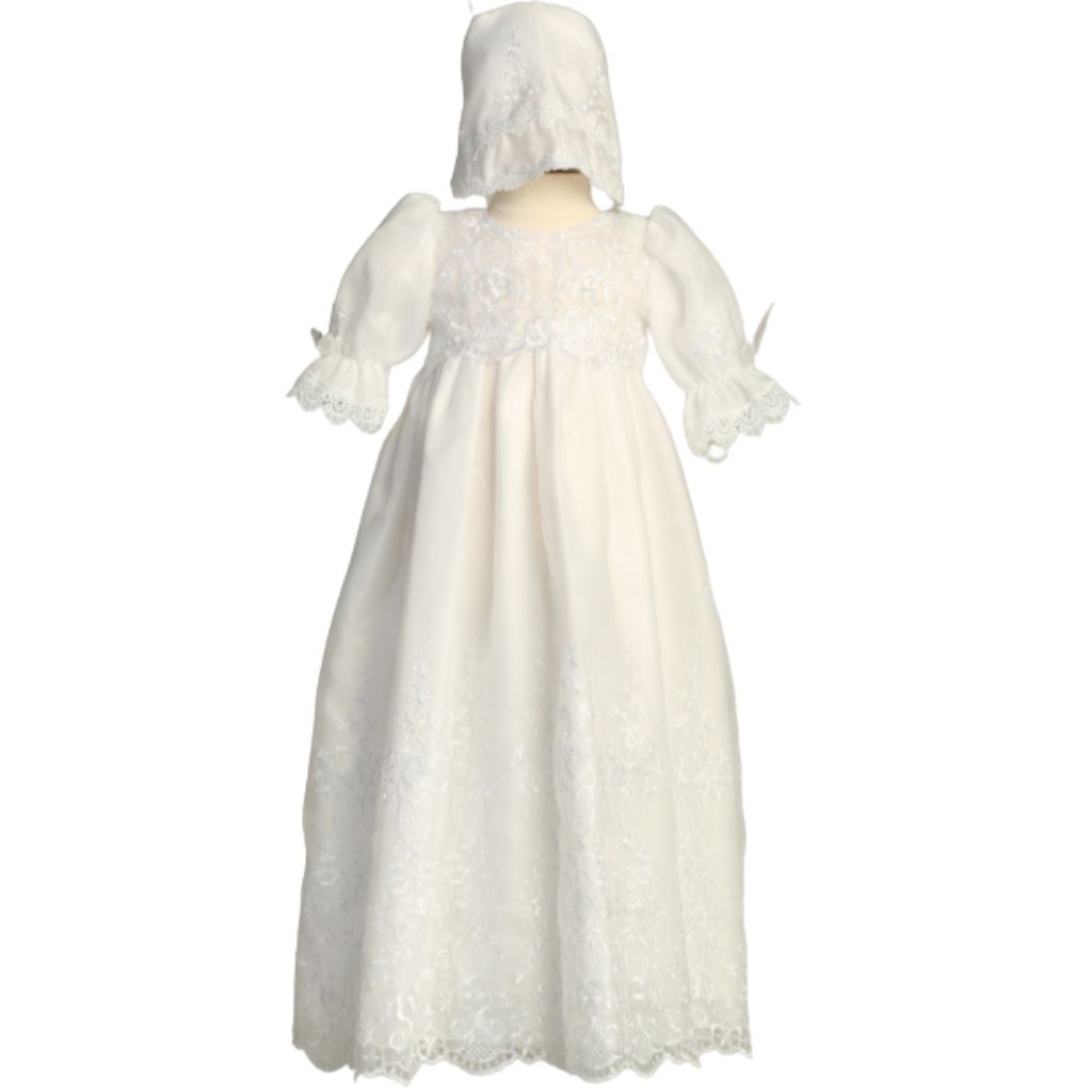 Emily Christening Gown