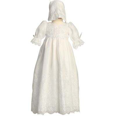 Emily Christening Gown